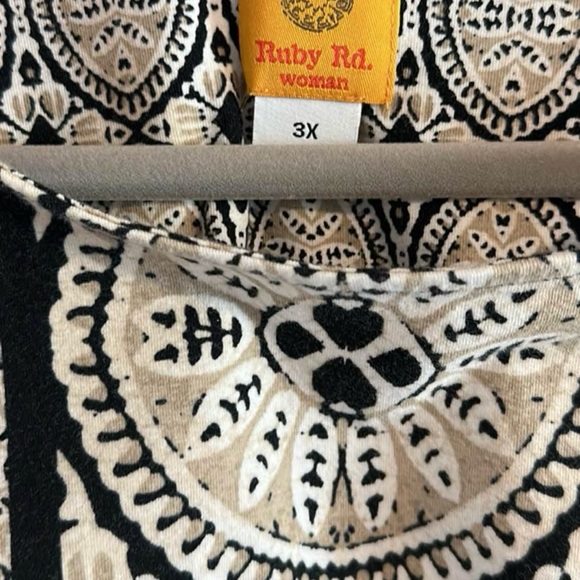 Ruby Rd Women 3X - Picture 3 of 3